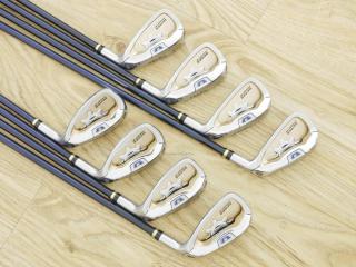 iron_set : ชุดเหล็ก Honma Beres MG700 Forged มีเหล็ก 6-11,Aw,Sw (8 ชิ้น ระยะเทียบเท่า 5-Pw,Aw,Sw) ก้าน ARMRQ UD54 Flex R (2 ดาว)
