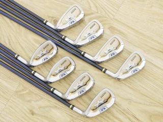 Iron set : Honma : ชุดเหล็ก Honma Beres MG700 Forged มีเหล็ก 6-11,Aw,Sw (8 ชิ้น ระยะเทียบเท่า 5-Pw,Aw,Sw) ก้าน ARMRQ UD54 Flex R (2 ดาว)