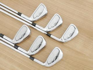 Iron set : Yamaha : ชุดเหล็ก Yamaha RMX VD (ปี 2023 แน่น นุ่ม คม) มีเหล็ก 5-Pw (6 ชิ้น) ก้านเหล็ก NS Pro 950 NEO Flex S