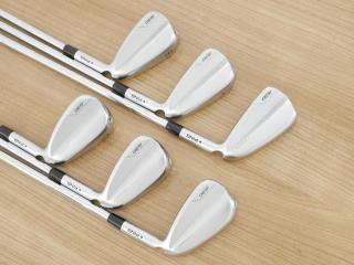 Iron set : Ping : ชุดเหล็ก Ping i530 Forged (รุ่นล่าสุด ออกปี 2024) มีเหล็ก 6-Pw,Aw (6 ชิ้น) ก้านเหล็ก NS Pro 950 NEO Flex S