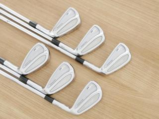 Iron set : Mizuno : ชุดเหล็ก Mizuno MP-58 (Forged) มีเหล็ก 5-Pw (6 ชิ้น) ก้านเหล็ก Dynamic Gold S200