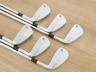 Iron set : Taylormade : ชุดเหล็ก Taylormade P770 Forged (รุ่นปี 2023 นุ่ม แน่น)  มีเหล็ก 5-Pw (6 ชิ้น) ก้านเหล็ก NS Pro Modus 115 Flex S