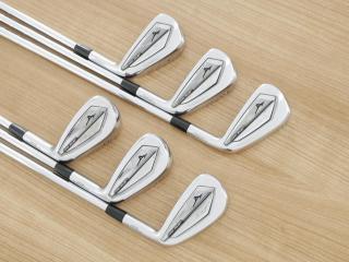 iron_set : ชุดเหล็ก Mizuno JPX 921 Forged (ปี 2022 ตัวท๊อป นุ่ม แน่น) มีเหล็ก 5-Pw (6 ชิ้น) ก้านเหล็ก NS Pro 950 NEO Flex S