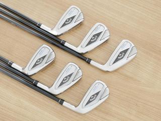 Iron set : Callaway : ชุดเหล็ก Callaway Paradym Ai Smoke Max Fast (ออกปี 2024 ตีง่ายมาก ไกล Japan Spec.) มีเหล็ก 6-Pw,Aw (6 ชิ้น) ก้านกราไฟต์ Fujikura TENSEI 40 Flex R