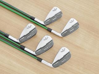 iron_set : ชุดเหล็ก Callaway EPIC Max Fast (รุ่นแพงสุด ไกลสุดของ Callaway ปี 2021) มีเหล็ก 7-Pw,Aw (5 ชิ้น) ก้านกราไฟต์ Fujikura Speeder Evolution Flex R
