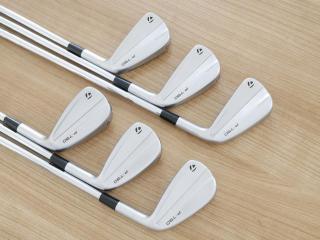 Iron set : Taylormade : ชุดเหล็ก Taylormade P790 (ตัวท้อปสุด ปี 2023 Japan Spec.) มีเหล็ก 5-Pw (6 ชิ้น) ก้านเหล็ก NS Pro 950 NEO Flex S