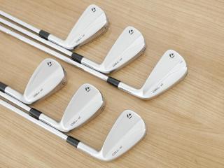 iron_set : ชุดเหล็ก Taylormade P790 (ตัวท้อปสุด ปี 2022 Japan Spec.) มีเหล็ก 5-Pw (6 ชิ้น) ก้านเหล็ก Dynamic Gold 85 VSS Pro S200