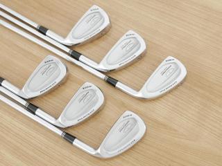 Iron set : Miura : ชุดเหล็ก Miura PP-9003 Passing Point (Forged) มีเหล็ก 5-Pw (6 ชิ้น) ก้านเหล็ก Dynamic Gold XP S300