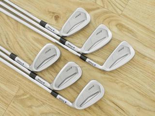 iron_set : ชุดเหล็ก Ping i200 มีเหล็ก 5-Pw (6 ชิ้น) ก้านเหล็ก Project X 5.5 Flex S