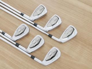 iron_set : ชุดเหล็ก XXIO Forged 5 มีเหล็ก 6-Pw,Aw (6 ชิ้น) ก้านเหล็ก NS Pro 950 