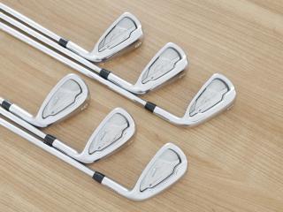 iron_set : ชุดเหล็ก Mizuno JPX 200X Forged มีเหล็ก 6-Pw,Pg (6 ชิ้น) ก้านเหล็ก NS Pro 950 NEO Flex S
