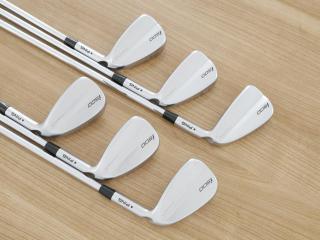 iron_set : ชุดเหล็ก Ping i500 (รุ่นปี 2019) มีเหล็ก 6-Pw,Aw (6 ชิ้น) ก้านเหล็ก NS Pro ZELOS 7 Flex S