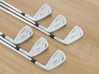 iron_set : ชุดเหล็ก Honma Tour World TW757VX Forged (ออกปี 2022) มีเหล็ก 5-Pw (6 ชิ้น) ก้านเหล็ก Dynamic Gold S200