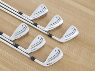 iron_set : ชุดเหล็ก Taylormade Gloire F2 Forged (รุ่นท๊อปสุด Japan Spec. ออกปี 2017) มีเหล็ก 5-Pw (6 ชิ้น) ก้านกราไฟต์ Fujikura MCI 60 Flex S