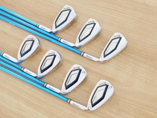 iron_set : ชุดเหล็ก Ping G440 (รุ่นล่าสุด ออกปี 2025 Japan Spec. ใบใหญ่ ง่าย ไกล) มีเหล็ก 7-W,U,52,56 (7 ชิ้น) ก้านกราไฟต์ Ping ALTA J CB Flex SR