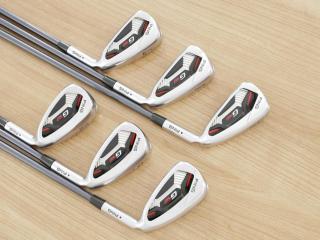 Iron set : Ping : ชุดเหล็ก Ping G410 (รุ่นปี 2019 Japan Spec. ใบใหญ่ ง่าย ไกล) มีเหล็ก 5-Pw (6 ชิ้น) ก้านกราไฟต์ Ping ALTA J CB Flex SR