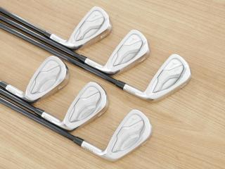 iron_set : ชุดเหล็ก Mizuno Pro 918 Forged (ปี 2019 นุ่มมาก ตีง่าย) มีเหล็ก 5-Pw (6 ชิ้น) ก้านกราไฟต์ Flex S