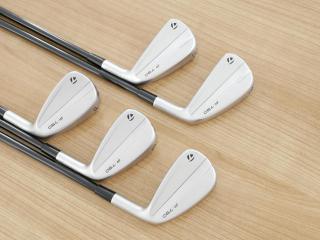 iron_set : ชุดเหล็ก Taylormade P790 (ตัวท้อปสุด ปี 2023 Japan Spec.) มีเหล็ก 6-Pw (5 ชิ้น) ก้านกราไฟต์ Fujikura MCI 80 Flex S