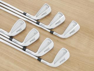 Iron set : Titleist : ชุดเหล็ก Titleist T150 Forged (ออกปี 2023 นุ่ม แน่น คม) มีเหล็ก 5-Pw,48 (7 ชิ้น) ก้านเหล็ก NS Pro Modus 120 Flex S