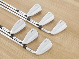 Iron set : Ping : ชุดเหล็ก Ping i530 Forged (รุ่นล่าสุด ออกปี 2024) มีเหล็ก 6-Pw,Aw (6 ชิ้น) ก้านเหล็ก NS Pro 950 NEO Flex S