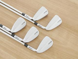 Iron set : Ping : ชุดเหล็ก Ping i500 (รุ่นปี 2019) มีเหล็ก 6-Pw (5 ชิ้น) ก้านกราไฟต์ Fujikura MCI 80 Flex S