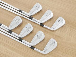 Iron set : Mizuno : ชุดเหล็ก Mizuno JPX 921 Tour Forged (ปี 2022 ตัวท๊อป นุ่ม แน่น คมมากๆ) มีเหล็ก 4-Pw (7 ชิ้น) ก้านเหล็ก Project X 5.5 Flex S