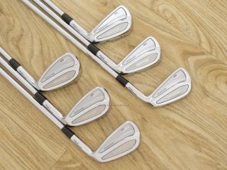 Iron set : Mizuno : ชุดเหล็ก Mizuno MP-58 (Forged) มีเหล็ก 5-Pw (6 ชิ้น) ก้านเหล็ก NS Pro 950 Flex S