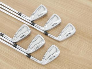 Iron set : Honma : ชุดเหล็ก Honma Tour World TW727P (Forged ออกปี 2016) มีเหล็ก 5-10 (6 ชิ้น) ก้านเหล็ก NS Pro 950 Flex S