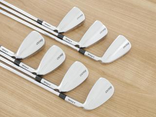 iron_set : ชุดเหล็ก Ping i500 (รุ่นปี 2019) มีเหล็ก 5-Pw,Aw (7 ชิ้น) ก้านเหล็ก NS Pro Zelos 7 Flex S
