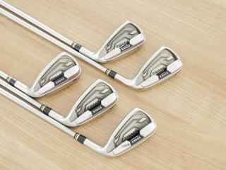 Iron set : Other Brand : ชุดเหล็ก Ryoma DSI (ตีง่ายมาก ไกลมากๆ หายากสุดๆ) มีเหล็ก 6-Pw (5 ชิ้น) ก้านกราไฟต์ Tour AD Flex S