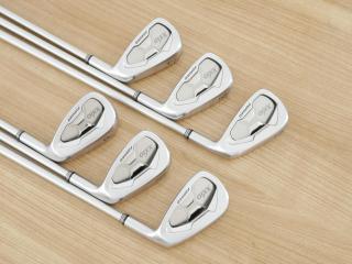 Iron set : XXIO : ชุดเหล็ก XXIO Forged 5 มีเหล็ก 5-Pw (6 ชิ้น) ก้านกราไฟต์ Fujikura MCI 50 Flex S