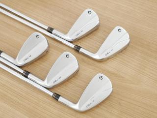 Iron set : Taylormade : ชุดเหล็ก Taylormade P790 (ตัวท้อปสุด ปี 2022 Japan Spec.) มีเหล็ก 6-Pw (5 ชิ้น) ก้านเหล็ก NS Pro 850 NEO Flex R