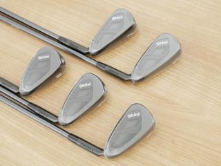Iron set : Ping :  **ของใหม่ ยังไม่แกะพลาสติก** ชุดเหล็ก Ping G740 Midnight Edition (รุ่นล่าสุด ออกปี 2026 ตีง่ายมากๆ ไกลมาก) มีเหล็ก 6-Pw (5 ชิ้น) ก้านกราไฟต์ Fujikura HL40 Flex R