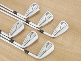 iron_set : ชุดเหล็ก Tourstage X-Blade GR Forged มีเหล็ก 5-Pw ก้านเหล็ก NS Pro 950 