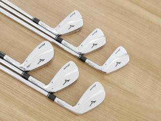 Iron set : Mizuno : ชุดเหล็ก Mizuno MP-4 Blade (Forged) มีเหล็ก 5-Pw (6 ชิ้น) ก้านเหล็ก Dynamic Gold 120 S200