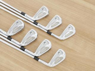 Iron set : Mizuno : ชุดเหล็ก Mizuno MP-59 (Forged) มีเหล็ก 4-Pw (7 ชิ้น) ก้านเหล็ก NS Pro 950 Flex SR