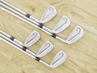 iron_set : ชุดเหล็ก Honma Tour World TR20P Lee Bo Mee Limited Edition (ออกปี 2020) มีเหล็ก 6-11 (6 ชิ้น) ก้านเหล็ก NS Pro 950 NEO Flex S