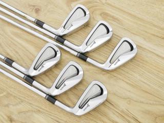 Iron set : Other Brand : ชุดเหล็ก Srixon Z545 Forged มีเหล็ก 5-Pw (6 ชิ้น) ก้านเหล็ก NS Pro 980 DST Flex S