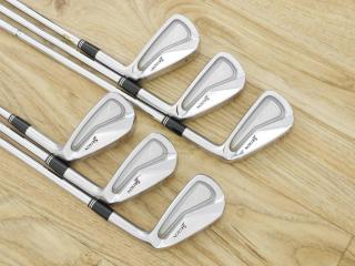 Iron set : Other Brand : ชุดเหล็ก Srixon Z745 Forged มีเหล็ก 5-Pw (6 ชิ้น) ก้านเหล็ก Dynamic Gold S200