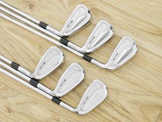 Iron set : ชุดเหล็ก Mizuno Pro 920 Forged (ออกปี 2020 นุ่มมาก ตีง่าย) มีเหล็ก 5-Pw (6 ชิ้น) ก้านเหล็ก NS Pro 950 NEO Flex S