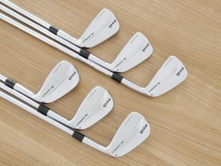 iron_set : ชุดเหล็ก Ping Blueprint Forged (ปี 2020 ตัวท้อป ของใหม่เกือบ 6 หมื่น) มีเหล็ก 5-Pw (6 ชิ้น) ก้านเหล็ก AMT Tour White S200