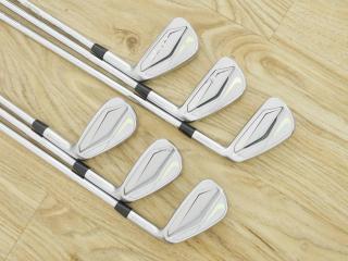 Iron set : Other Brand : ชุดเหล็ก Nike Vapor Pro Combo Forged มีเหล็ก 5-Pw (6 ชิ้น) ก้านเหล็ก NS Pro 950 Flex R