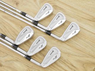 Iron set : Other Brand : ชุดเหล็ก Srixon Z765 Forged มีเหล็ก 5-Pw (6 ชิ้น) ก้านเหล็ก Dynamic Gold DST S200