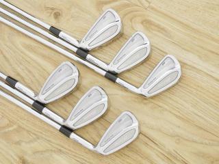 iron_set : ชุดเหล็ก Mizuno MP-58 (Forged) มีเหล็ก 5-Pw (6 ชิ้น) ก้านเหล็ก NS Pro 850 Flex R