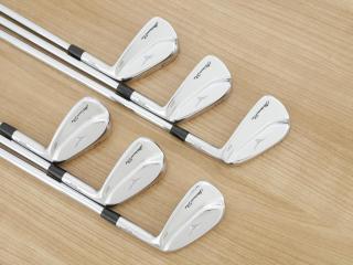 Iron set : Mizuno : ชุดเหล็ก Mizuno Pro 221 Forged (ปี 2023 นุ่ม แน่น คมมากๆๆ) มีเหล็ก 5-Pw (6 ชิ้น) ก้านเหล็ก Dynamic Gold 120 VSS S200