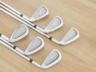 Iron set : Fourteen : ชุดเหล็ก Fourteen TC-550 Forged มีเหล็ก 5-Pw (6 ชิ้น) ก้านเหล็ก Ns Pro 950 Flex S