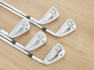 iron_set : ชุดเหล็ก Miura CB-2008 Forged (ปี 2019 นุ่มมากๆๆๆ) มีเหล็ก 6-Pw (5 ชิ้น) ก้านเหล็ก NS Pro Zelos 8 Flex S