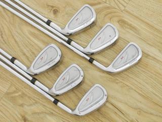 iron_set : ชุดเหล็ก Fourteen TC-510 Forged (นุ่มมากๆ เป็นเหล็ก S25C) มีเหล็ก 5-Pw (6 ชิ้น) ก้านเหล็ก NS Pro 1050 Flex S