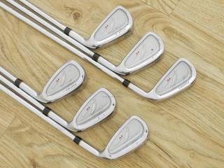 Iron set : Fourteen : ชุดเหล็ก Fourteen TC-510 Forged (นุ่มมากๆ เป็นเหล็ก S25C) มีเหล็ก 5-Pw (6 ชิ้น) ก้านเหล็ก NS Pro 1050 Flex S