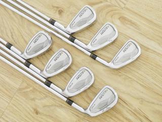 Iron set : Epon : ชุดเหล็ก EPON AF-502 Forged มีเหล็ก 4-Pw (7 ชิ้น) ก้านเหล็ก NS Pro 850 Flex R